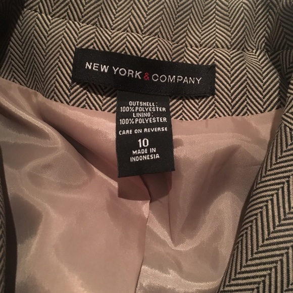 NY&C Blazer - Picture 4 of 8